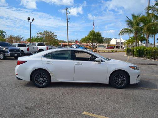 2018 Lexus ES 350 Base