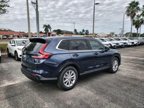 2025 Honda CR-V EX 2WD