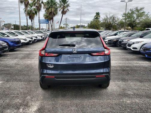 2025 Honda CR-V EX 2WD