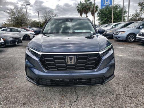 2025 Honda CR-V EX 2WD