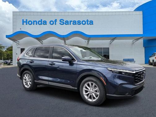 2025 Honda CR-V EX 2WD
