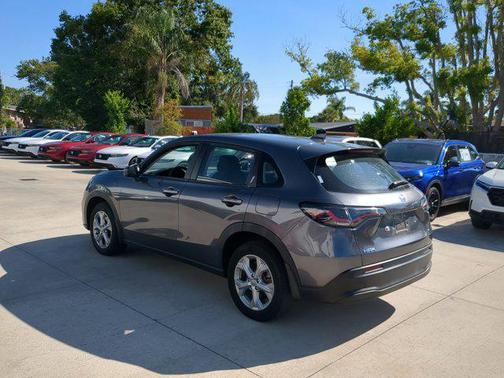 2023 Honda HR-V LX