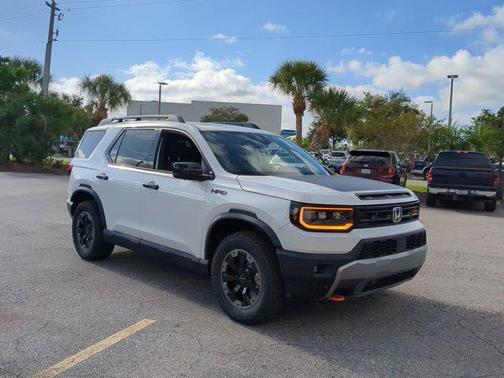 2026 Honda Passport AWD TrailSport Elite