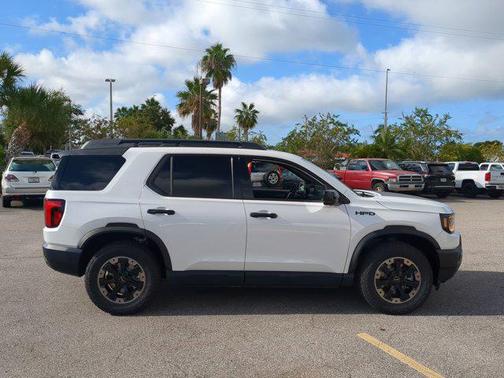2026 Honda Passport AWD TrailSport Elite