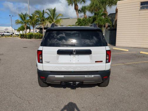2026 Honda Passport AWD TrailSport Elite