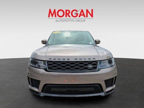 2022 Land Rover Range Rover Sport HSE Silver Edition