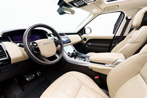 2022 Land Rover Range Rover Sport HSE Silver Edition