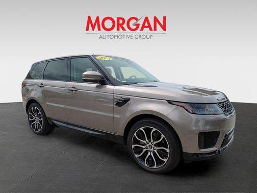 2022 Land Rover Range Rover Sport HSE Silver Edition