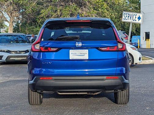 2025 Honda CR-V EX AWD