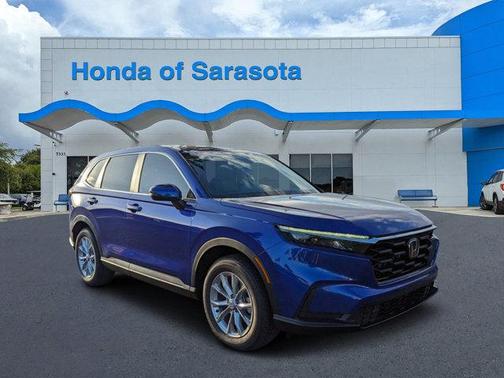2025 Honda CR-V EX AWD