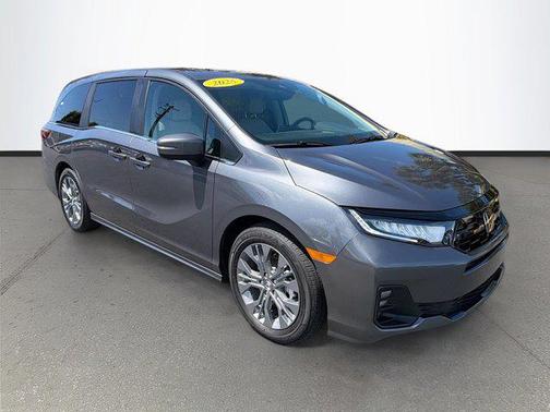 2025 Honda Odyssey Touring