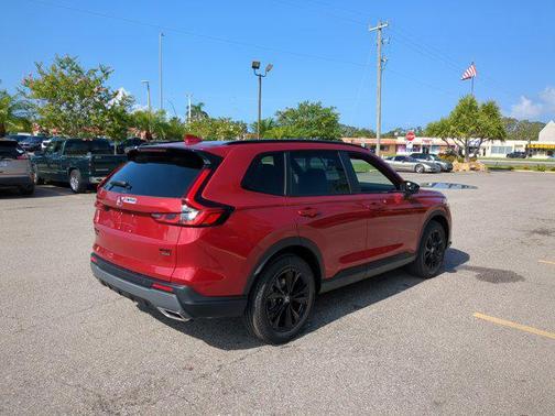 2026 Honda CR-V Hybrid Sport Touring
