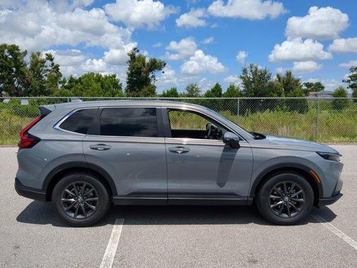2026 Honda CR-V EX-L 2WD