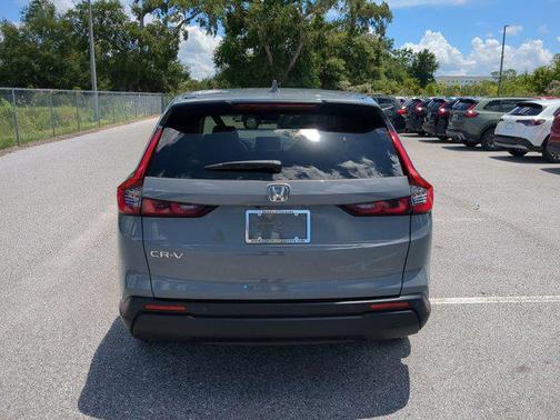 2026 Honda CR-V EX-L 2WD