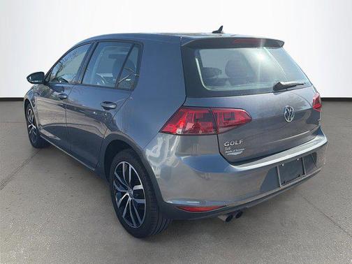 2017 Volkswagen Golf TSI SE 4-Door