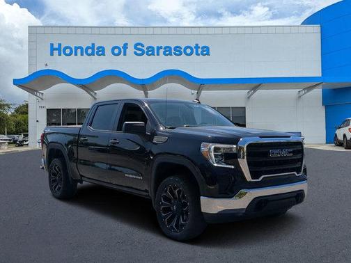 2021 GMC Sierra 1500 Base