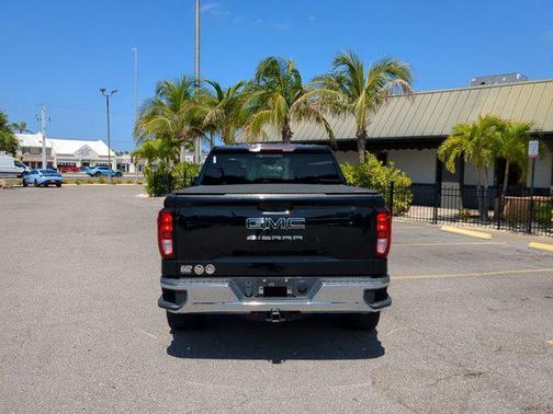 2021 GMC Sierra 1500 Base