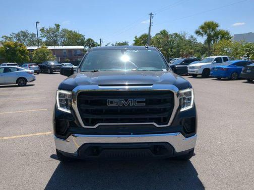 2021 GMC Sierra 1500 Base