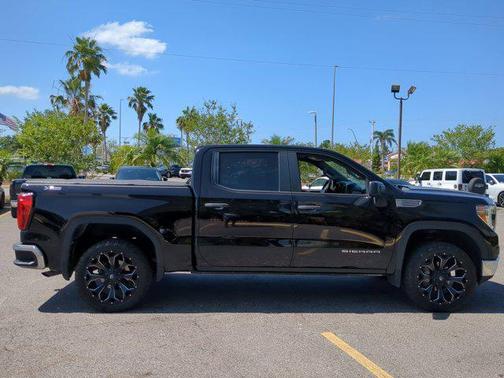 2021 GMC Sierra 1500 Base