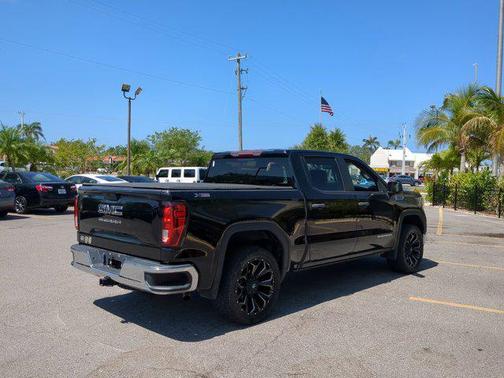 2021 GMC Sierra 1500 Base