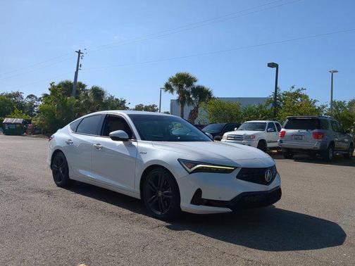 2023 Acura Integra A-SPEC Technology