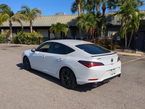 2023 Acura Integra A-SPEC Technology