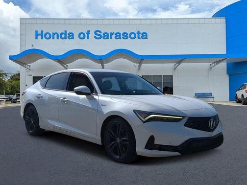 2023 Acura Integra A-SPEC Technology