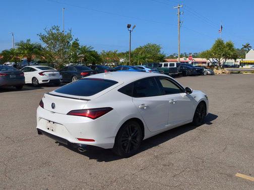 2023 Acura Integra A-SPEC Technology