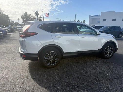 2022 Honda CR-V 2WD EX-L