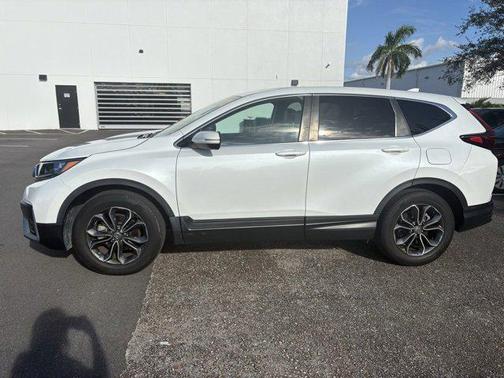 2022 Honda CR-V 2WD EX-L