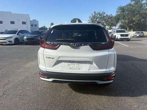2022 Honda CR-V 2WD EX-L