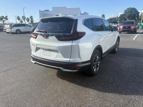 2022 Honda CR-V 2WD EX-L