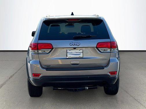 2014 Jeep Grand Cherokee Laredo