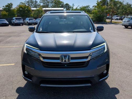 2020 Honda Pilot AWD Elite