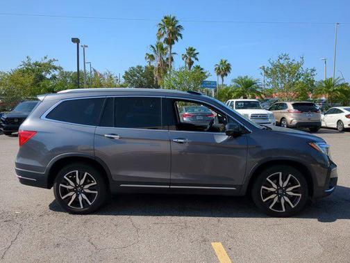 2020 Honda Pilot AWD Elite