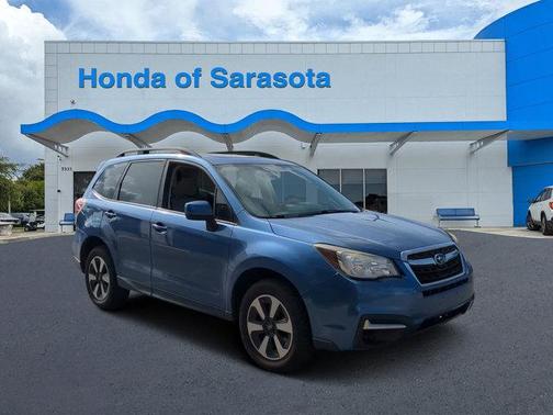 2017 Subaru Forester 2.5i Premium