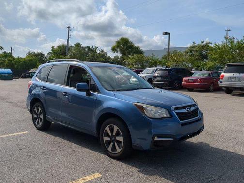 2017 Subaru Forester 2.5i Premium