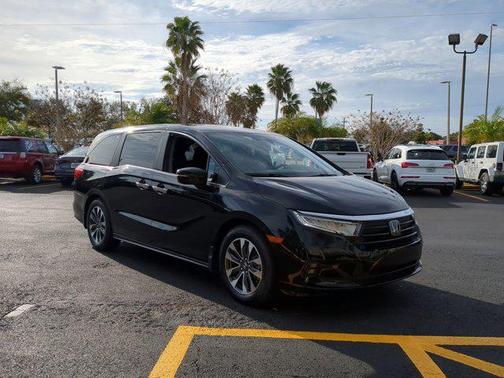 2023 Honda Odyssey EX-L