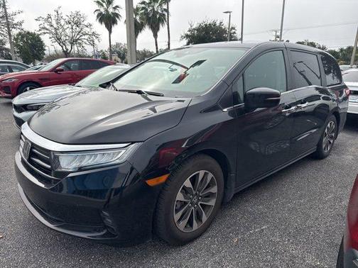 2023 Honda Odyssey EX-L