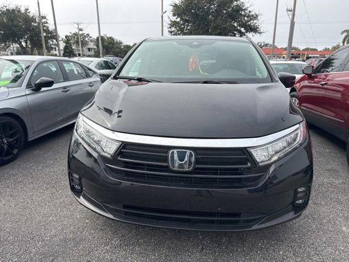 2023 Honda Odyssey EX-L