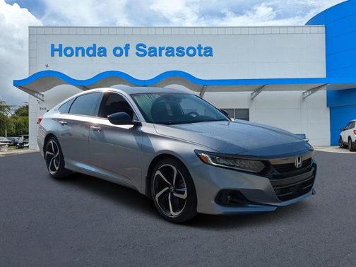 2022 Honda Accord Sport 1.5T