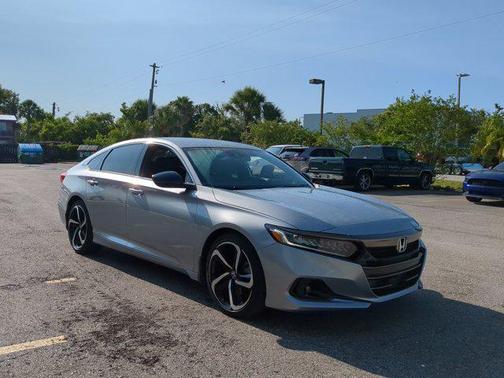 2022 Honda Accord Sport 1.5T