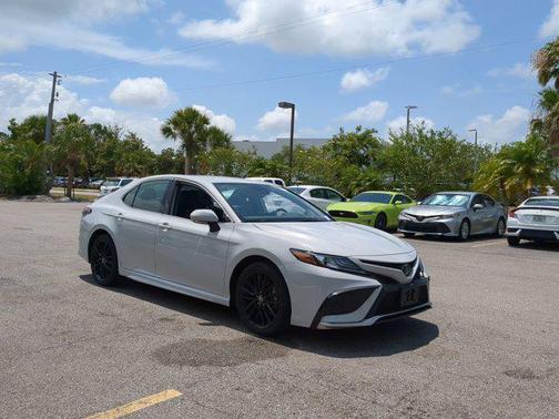 2023 Toyota Camry XSE