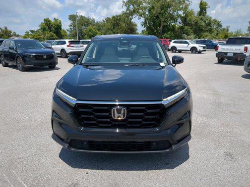 2026 Honda CR-V EX-L 2WD