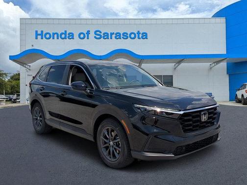 2026 Honda CR-V EX-L 2WD