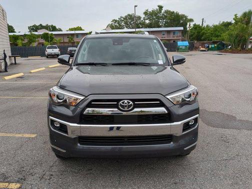 2022 Toyota 4Runner Limited