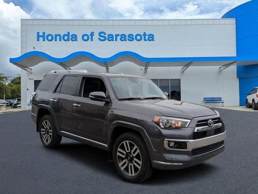 2022 Toyota 4Runner Limited
