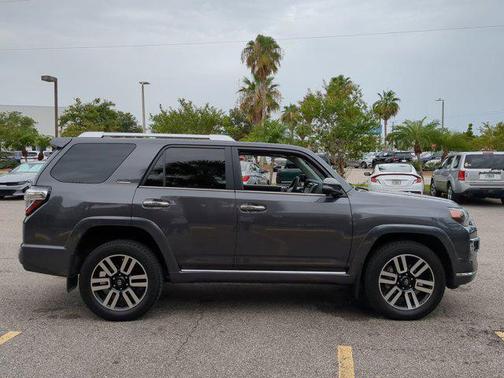 2022 Toyota 4Runner Limited