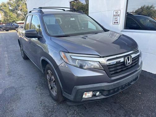 2017 Honda Ridgeline RTL