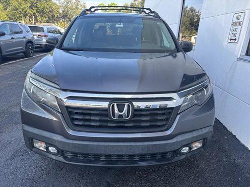 2017 Honda Ridgeline RTL